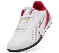PUMA Zapatillas Scuderia Ferrari HP Drift Cat 11 juveniles, Calzado, Blanco, 37 37