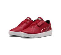 PUMA Zapatillas Scuderia Ferrari HP Drift Cat 11 Niños 30, Rosso Corsa Black Red