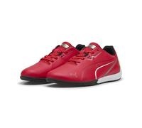 PUMA Zapatillas Scuderia Ferrari HP Drift Cat 11 Niños 37.5, Rosso Corsa White Red