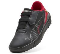 PUMA Zapatillas Scuderia Ferrari HP Drift Cat 11 para niños, Calzado, Negro, 34 34