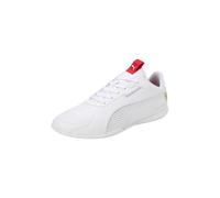 PUMA Zapatillas Scuderia Ferrari HP Neo Cat 3.0 44.5, White Silver Metallic