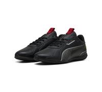 PUMA Zapatillas Scuderia Ferrari HP Neo Cat 3.0 47, Black Aged Silver Gray