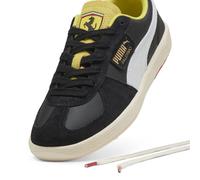 PUMA Zapatillas Scuderia Ferrari HP Palermo unisex, Calzado, Negro/Blanco, 46 46