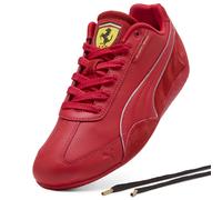PUMA Zapatillas Scuderia Ferrari HP Speedcat unisex, Calzado, Rosso Corsa/Negro, 42 42