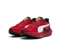 PUMA Zapatillas Scuderia Ferrari Hypnotic Unisex 45, Rosso Corsa White Red