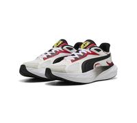 PUMA Zapatillas Scuderia Ferrari Hypnotic Unisex 48, White Black