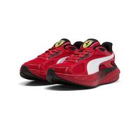 PUMA Zapatillas Scuderia Ferrari Hypnotic Unisex 45, Rosso Corsa White Red