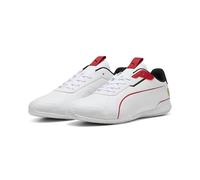 PUMA Zapatillas Scuderia Ferrari Neo Cat 3.0 Unisex 44, White Black