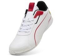 PUMA Zapatillas Scuderia Ferrari Neo Cat 3.0 Unisex 41, White Black