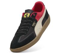 PUMA Zapatillas Scuderia Ferrari Palermo unisex, Calzado, Negro, 41 41