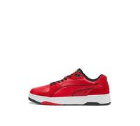 PUMA Zapatillas Scuderia Ferrari RBD Break Low Unisex 41, Rosso Corsa Black Red