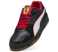 PUMA Zapatillas Scuderia Ferrari RBD Break Low unisex, Calzado, Negro, 46 46