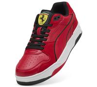PUMA Zapatillas Scuderia Ferrari RBD Break Low unisex, Calzado, Rojo, 44.5 44.5