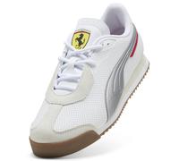 PUMA Zapatillas Scuderia Ferrari Roma unisex, Calzado, Blanco, 46 46