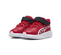 PUMA Zapatillas Scuderia Ferrari Skyrocket Infantiles 23, Rosso Corsa White Red