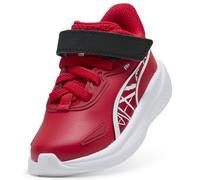 PUMA Zapatillas Scuderia Ferrari Skyrocket infantiles, Accesoiros, Rojo, 20 20
