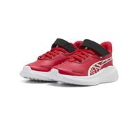 PUMA Zapatillas Scuderia Ferrari Skyrocket Niños 32, Rosso Corsa White Red
