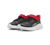 PUMA Zapatillas Scuderia Ferrari Skyrocket Niños 34.5, Black White