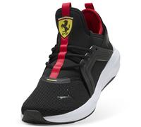 PUMA Zapatillas Scuderia Ferrari Softride Nzo 5 unisex, Calzado, Negro, 44.5 44.5