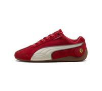 PUMA Zapatillas Scuderia Ferrari Speedcat Sneakers unisex, Calzado, Rojo, 44.5