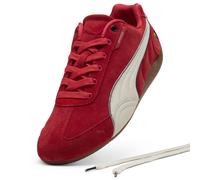 PUMA Zapatillas Scuderia Ferrari Speedcat Sneakers unisex, Calzado, Rojo, 44.5 44.5