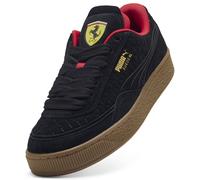 PUMA Zapatillas Scuderia Ferrari Suede XL unisex, Calzado, Negro, 44 44