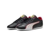 PUMA Zapatillas Scuderia Ferrari Unisex 38, Black White
