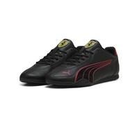PUMA Zapatillas Scuderia Ferrari Unisex 45, Black Rosso Corsa Red