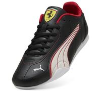 PUMA Zapatillas Scuderia Ferrari unisex, Accesoiros, Negro, 37.5 37.5