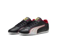 PUMA Zapatillas Scuderia Ferrari unisex, Accesoiros, Negro, 44