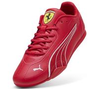 PUMA Zapatillas Scuderia Ferrari unisex, Accesoiros, Rojo, 37.5 37.5