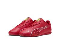 PUMA Zapatillas Scuderia Ferrari unisex, Accesoiros, Rojo, 43