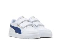 PUMA Zapatillas SHUFFLE DOWNTOWN LO V. Color blanco/azul
