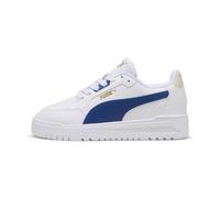 PUMA Zapatillas Shuffle Downtown Low juveniles, Calzado, Blanco, 39
