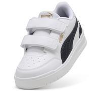 PUMA Zapatillas Shuffle Downtown Low para niños, Calzado, Blanco, 32 32