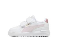 PUMA Zapatillas Shuffle Downtown Low para niños, Calzado, Blanco, 29
