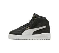 PUMA Zapatillas Shuffle Downtown Mid juveniles, Calzado, Negro, 37.5