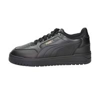 PUMA Zapatillas Shuffle Downtown Unisex 43, Black Gold