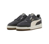 PUMA Zapatillas Shuffle Downtown Unisex 43, Moody Gray Alpine Snow Gold White
