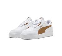 PUMA Zapatillas Shuffle Downtown Unisex 47, White Kona Brown