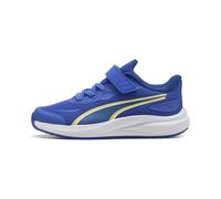 PUMA Skyrocket 2 AC+ PS - Zapatillas Deportivas, Color Blanco Zafiro Real, Talla 13 UK Niño, Royal Sapphire Puma White, 32 EU