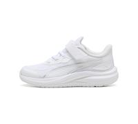 PUMA Zapatillas Skyrocket 2 para niños, Calzado, Blanco, 28.5