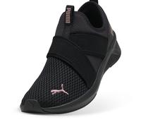 PUMA Zapatillas slip-on de running SOFTRIDE Harli para mujer, Accesoiros, Negro, 37.5 37.5