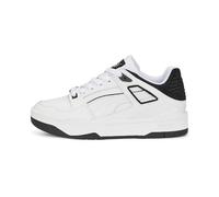 PUMA Zapatillas Slipstream Jr, blanco y negro, 37 EU