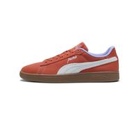 PUMA Zapatillas Smash 3.0 Etiqueta unisex, Calzado, Naranja, 42