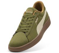 PUMA Zapatillas Smash 3.0 Etiqueta unisex, Calzado, Verde, 48 48
