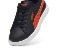 PUMA Zapatillas Smash 3.0 L para niÃ±o, Calzado, Negro, 34 34
