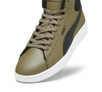 PUMA Zapatillas Smash 3.0 Mid WTR, Calzado, Verde, 40 40