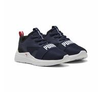 Puma Zapatillas Soft Wired 2. Talla 28. Color Azul