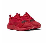 Puma Zapatillas Soft Wired 2. Talla 28. Color Rojo
